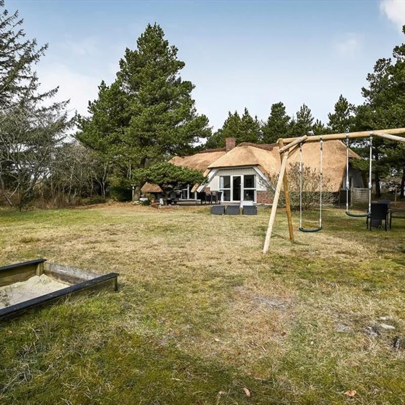 Ferienhaus - 8 Personen -  - Søren Lassens Vænge - 6857 - Blavand