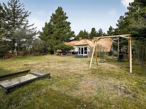 Sommerhus - 8 personer -  - Søren Lassens Vænge - 6857 - Blåvand