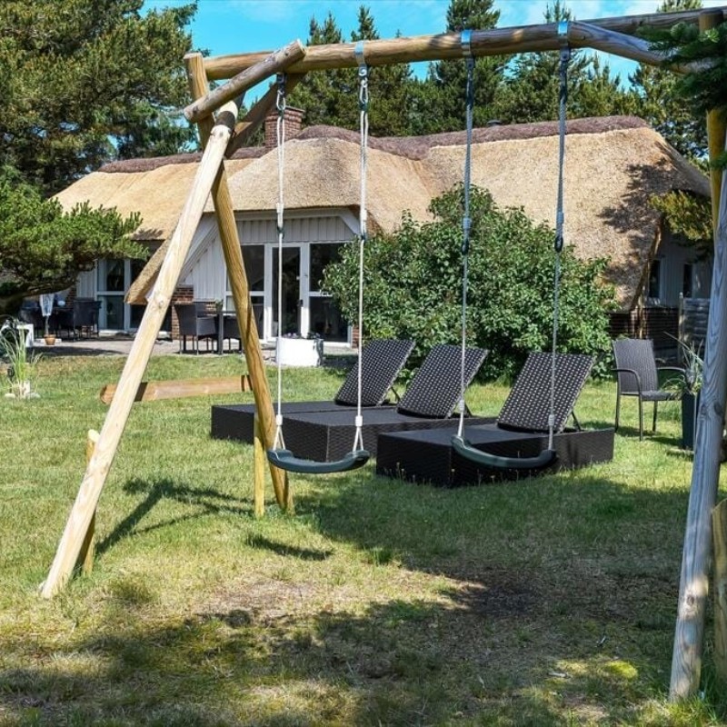 Ferienhaus - 8 Personen -  - Søren Lassens Vænge - 6857 - Blavand
