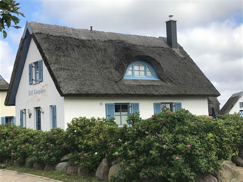 Sommerhus - 4 personer -  - Am Kurpark - 18551 - Glowe