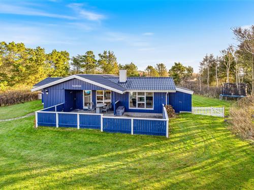 Sommerhus - 5 personer -  - Sivsangervej - Lodbjerg Hede - 6950 - Ringkøbing