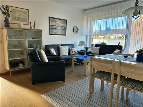 Ferielejlighed - 4 personer -  - Nordhelmstraße - 26548 - Norderney