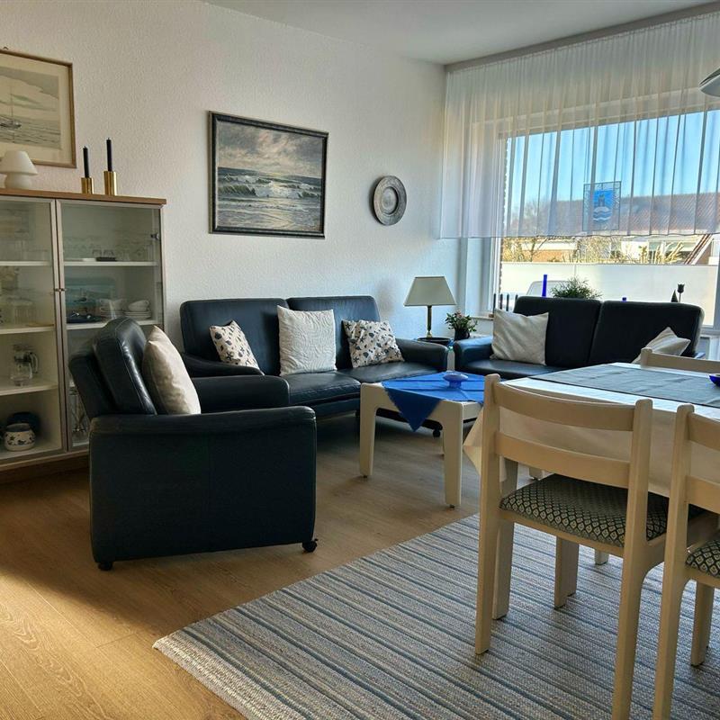 Ferielejlighed - 4 personer -  - Nordhelmstraße - 26548 - Norderney