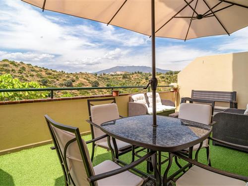 Holiday apartment - 4 persons -  - C/.Arenas del Faro - Cala De Mijas - 29649 - La Cala De Mijas