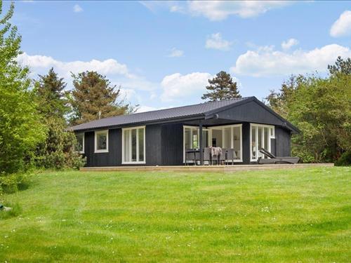 Sommerhus - 6 personer -  - Rosenvej - Vesterløkken - 8305 - Samsø