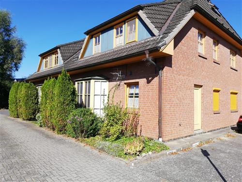 Ferieleilighet - 4 personer -  - Holunderbusch - 24217 - Schönberger Strand