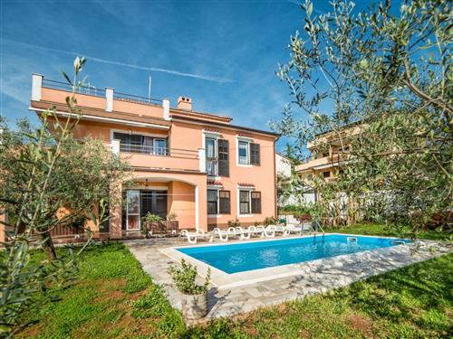 Semesterlägenhet - 6 personer -  - Pula - 52100