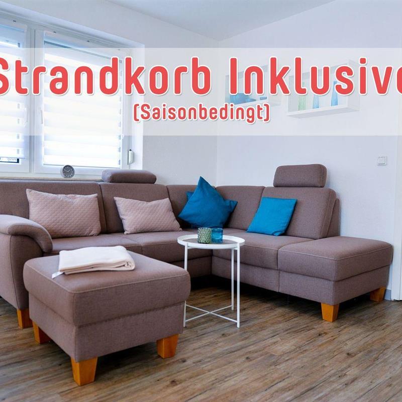 Ferielejlighed - 3 personer -  - Hans-Retzlaff-Str. - 27476 - Cuxhaven