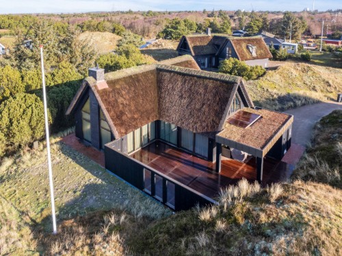 Feriehus - 7 personer -  - Skovsletten - Fanø Bad - 6720 - Fanø