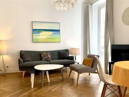 Ferielejlighed - 4 personer -  - 06000 - Nice