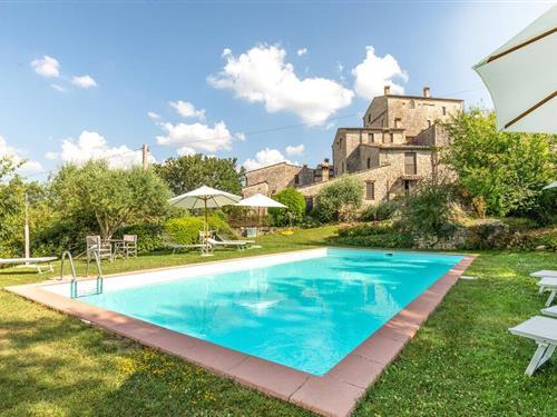 Holiday apartment - 5 persons -  - Loc. Torre Gentile - Todi - 06059 - Todi Pg