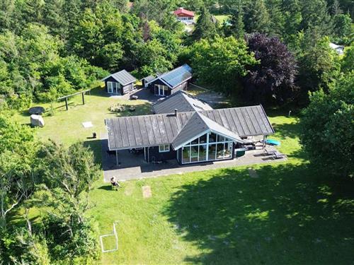 Ferienhaus - 10 Personen -  - Nørengvej - Selde - 7870 - Roslev