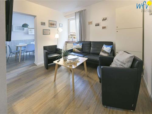 Ferieleilighet - 4 personer -  - Peterstr. - 26486 - Wangerooge