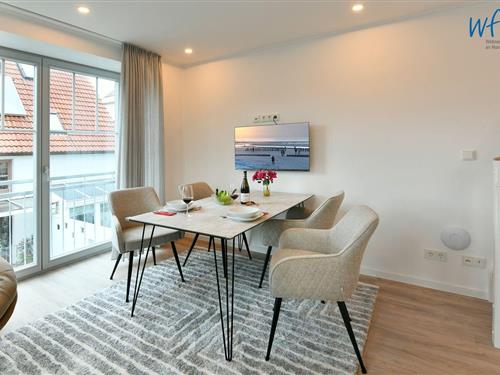 Ferieleilighet - 4 personer -  - Elisabeth-Anna-Straße - 26486 - Wangerooge