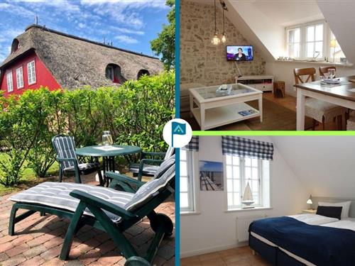 Ferieleilighet - 2 personer -  - Hauptstraße - 25938 - Alkersum