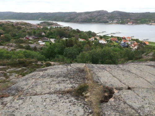 Ferielejlighed - 2 personer -  - Spånslätt Skepparevägen - 457 48 - Hamburgsund