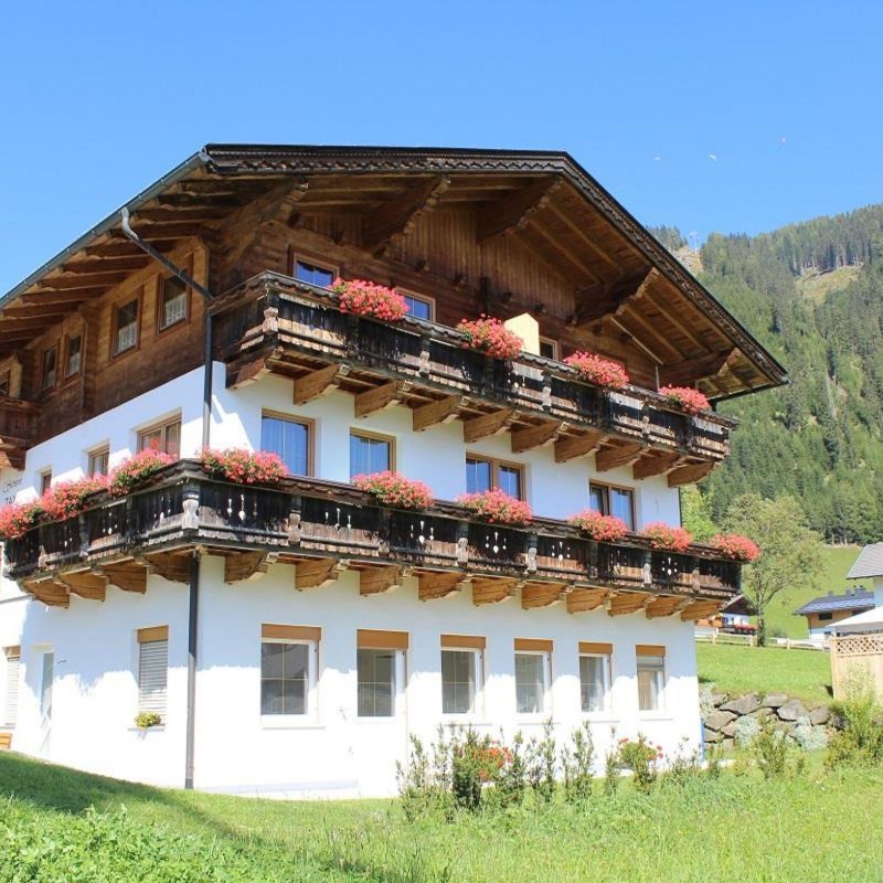 Ferielejlighed - 5 personer -  - Dorf - 9942 - Obertilliach