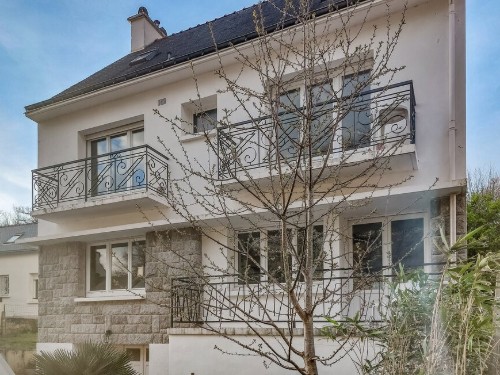 Holiday home - 8 persons -  - Rue Sainte-Anne - 56240 - Lanvaudan