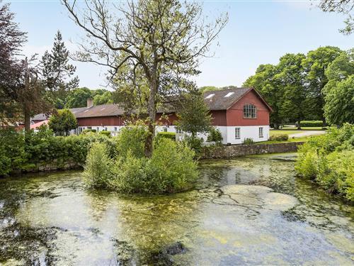 Ferielejlighed - 4 personer -  - Kokkedal Slot Ferielejl. - Attrup Strand - 9460 - Brovst