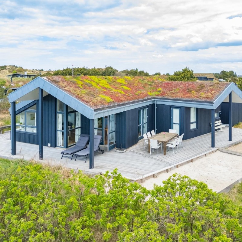 Sommerhus - 6 personer -  - Gederamsevej - 6854 - Henne Strand