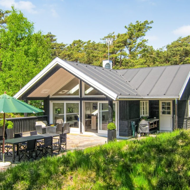 Ferienhaus - 6 Personen -  - Sirenevej - Dueodde - 3730 - Nexö