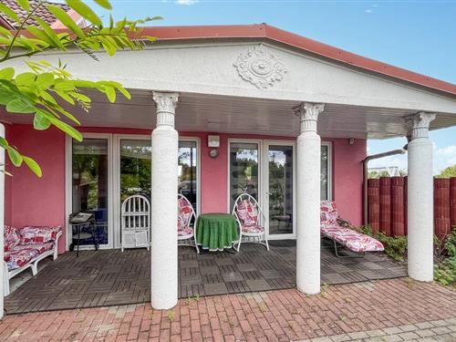 Ferienhaus - 4 Personen -  - Warnoleka - 72-022 - Nowe Warpno