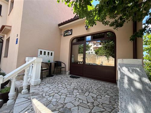 Holiday apartment - 2 persons -  - Ulica Nikole Tesle - 51260 - Jadranovo