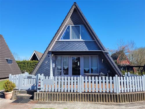 Sommerhus - 6 personer -  - Am Yachthafen - 26969 - Butjadingen