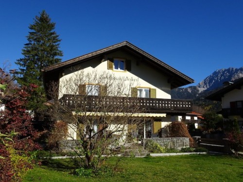 Sommerhus - 4 personer -  - 82481 - Mittenwald