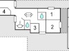 Billede 29 - Plantegning