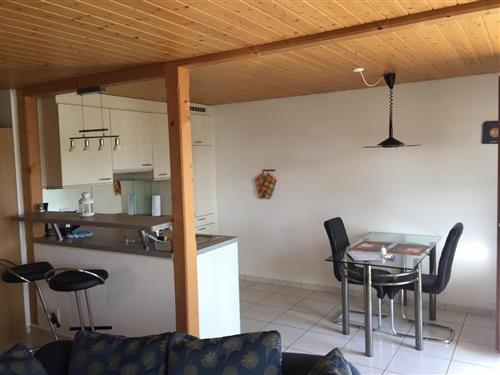 Holiday apartment - 2 persons -  - Dorfstrasse - 3707 - Därligen