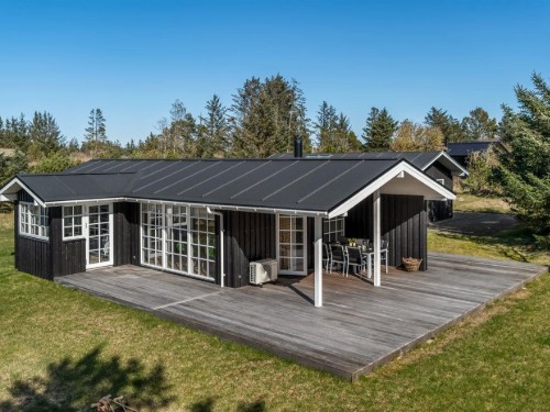 Feriehus - 6 personer -  - Karen Mariesvej - 9493 - Saltum