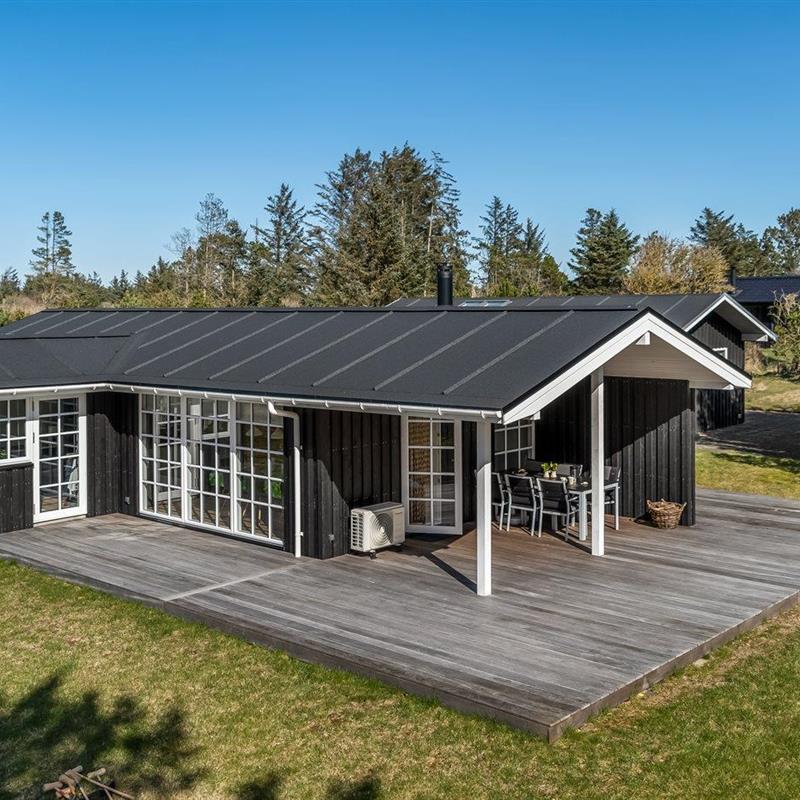 Ferienhaus - 6 Personen -  - Karen Mariesvej - 9493 - Saltum