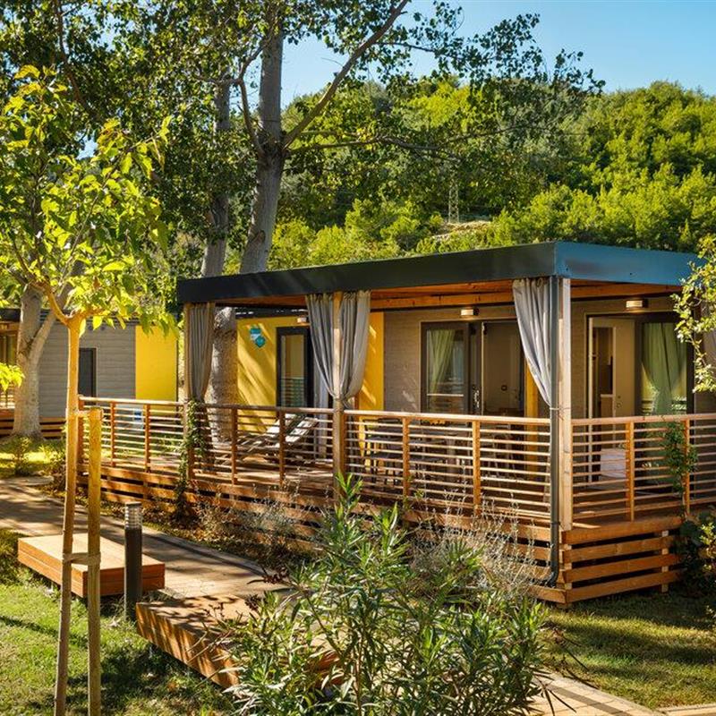 Mobilehome - 6 personer -  - Lopar - Rab - Lopar - 51281 - Lopar