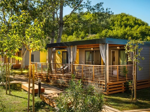 Mobilehome - 6 personer -  - Lopar - Rab - Lopar - 51281 - Lopar