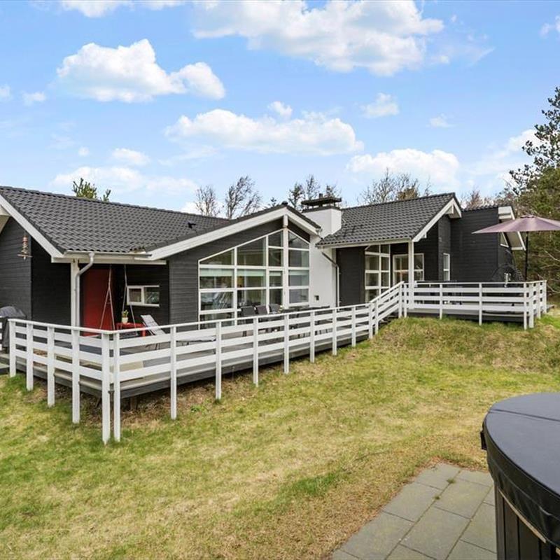 Ferienhaus - 8 Personen -  - Sætergaardsstien - 9492 - Blokhus