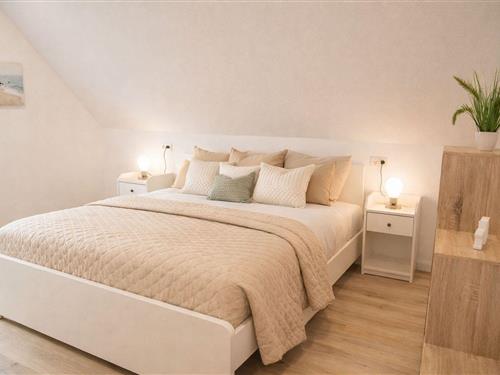 Ferienwohnung - 3 Personen -  - Deichstraße - 26434 - Schillig