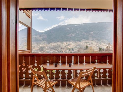 Holiday apartment - 4 persons -  - Saint Gervais - 74170