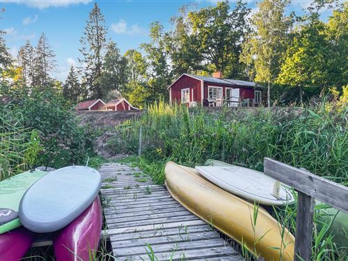 Holiday home - 5 persons -  - Glostad - Oskarshamn/Figeholm - 572 95 - Figeholm