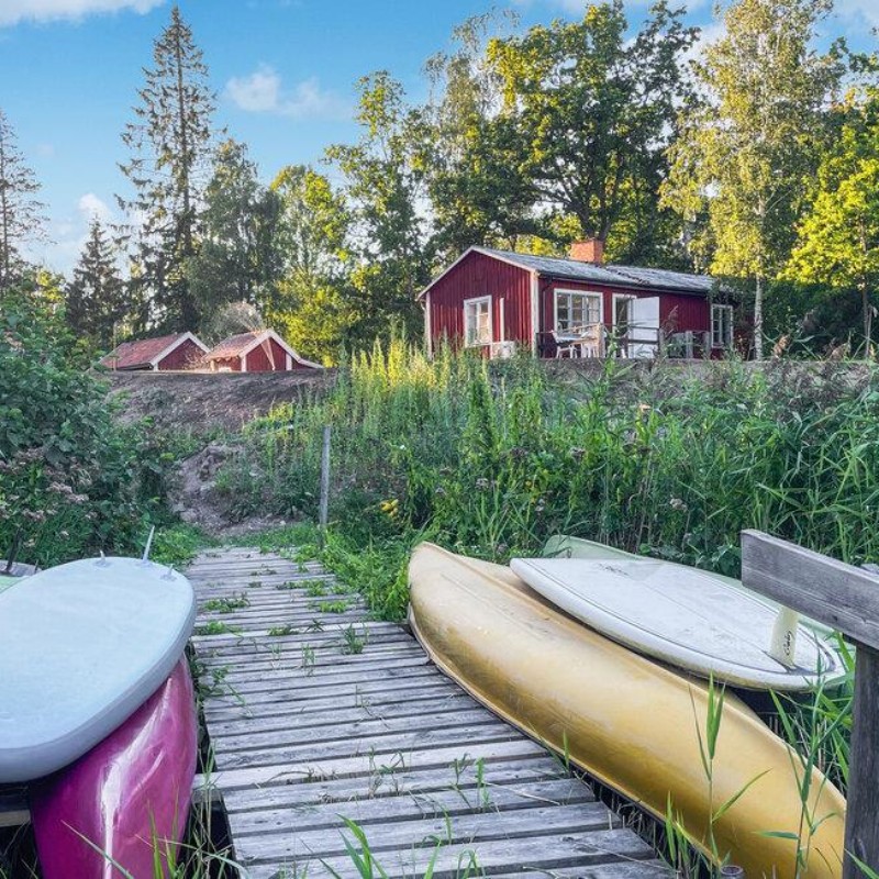 Sommerhus - 5 personer -  - Glostad - Oskarshamn/Figeholm - 572 95 - Figeholm