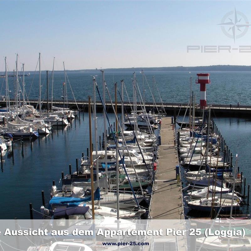 Ferielejlighed - 2 personer -  - Hafenspitze - 24340 - Eckernförde