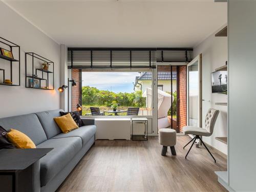 Ferielejlighed - 2 personer -  - Fernsicht - 25996 - Wenningstedt-Braderup (Sy