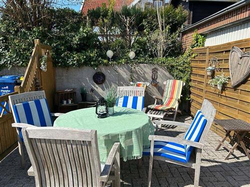 Ferienhaus - 5 Personen -  - Bahnhofstraße - 26409 - Carolinensiel-Harlesiel