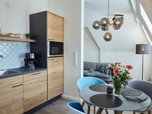 Ferieleilighet - 2 personer -  - Hafenstraße - 25761 - Büsum