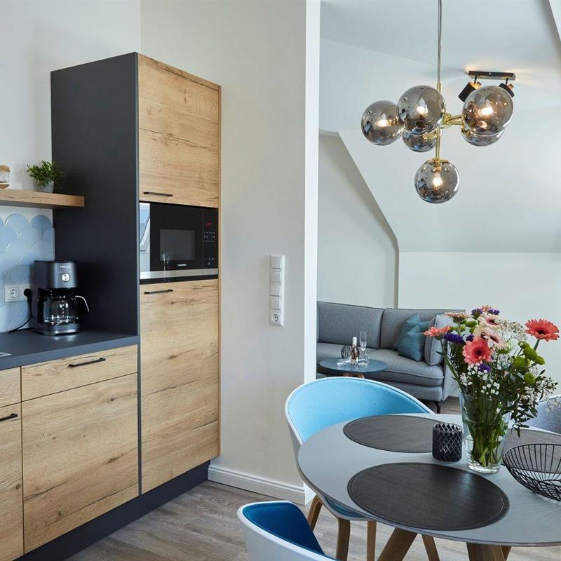 Ferielejlighed - 2 personer -  - Hafenstraße - 25761 - Büsum