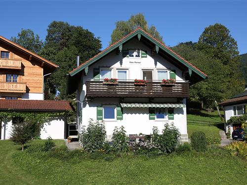 Semesterhus/Semesterlägenhet - 5 personer -  - Kurhausstraße - 83324 - Ruhpolding