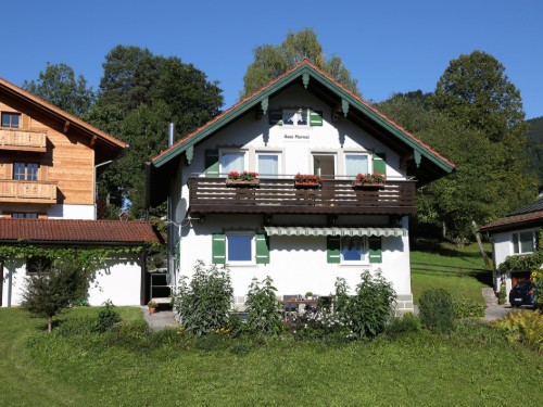 Sommerhus - 5 personer -  - Kurhausstraße - 83324 - Ruhpolding