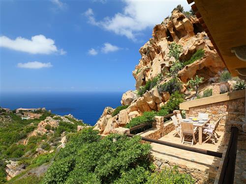 Ferienhaus - 6 Personen -  - Costa Paradiso - 07038