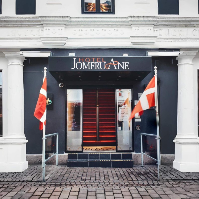 Ferienhaus - 1 Person -  - Jomfru Ane Gade - 9000 - Aalborg