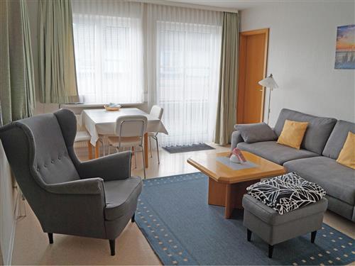 Holiday Home/Apartment - 2 persons -  - Bismarckstr. - 25761 - Büsum